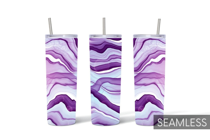 alcohol-ink-tumbler-sublimation