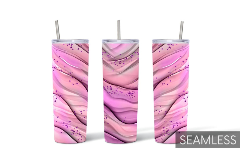 alcohol-ink-tumbler-sublimation