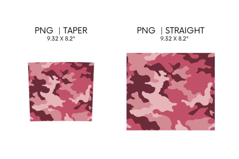 pink-camo-tumbler-sublimation