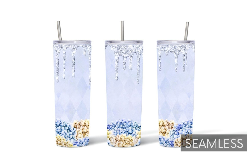 flower-glitter-tumbler-sublimation