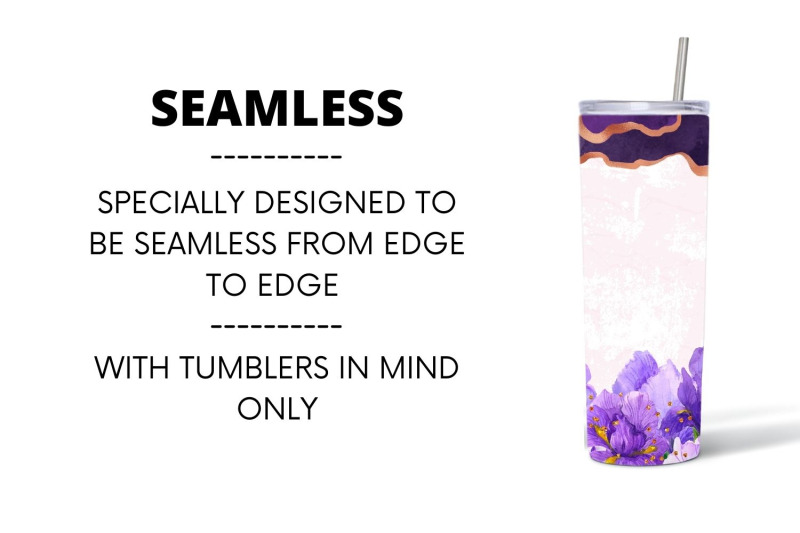 flower-glitter-tumbler-sublimation