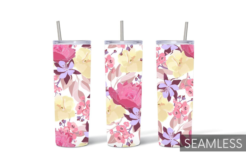 flower-tumbler-sublimation