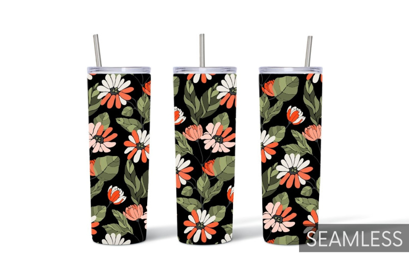 flower-tumbler-sublimation