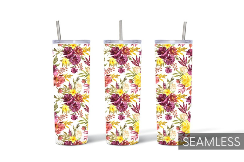 flower-tumbler-sublimation