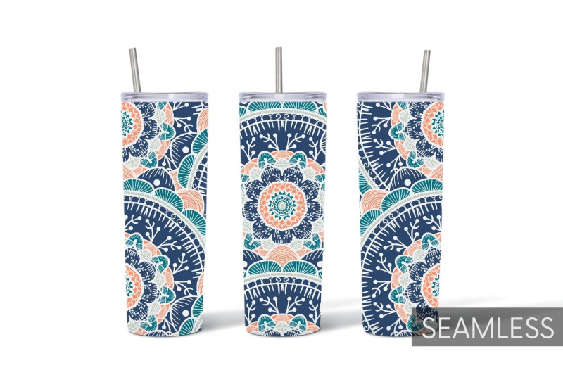 mandala-tumbler-sublimation