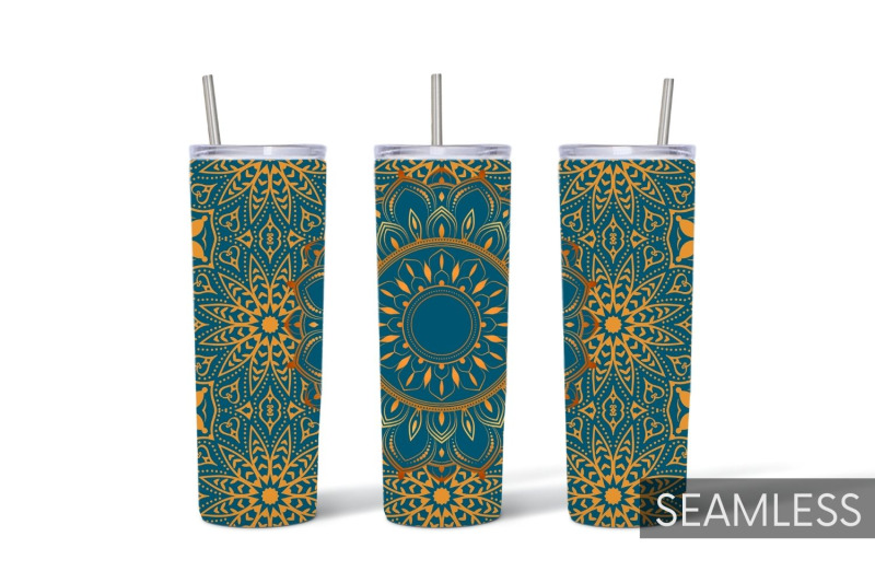 mandala-tumbler-sublimation