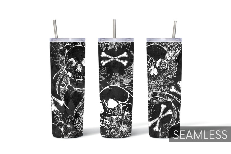 skull-tumbler-sublimation