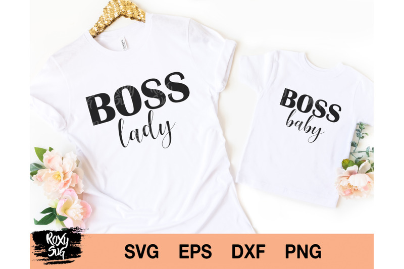 boss-lady-svg