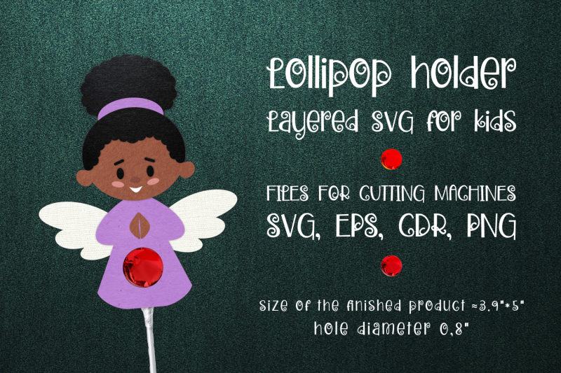 black-girl-angel-lollipop-holder-svg