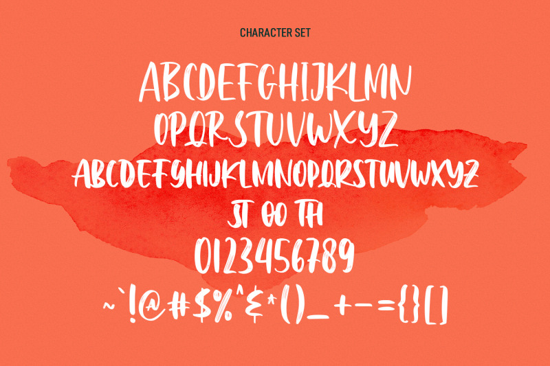 wackomisha-handwritten-brush-font