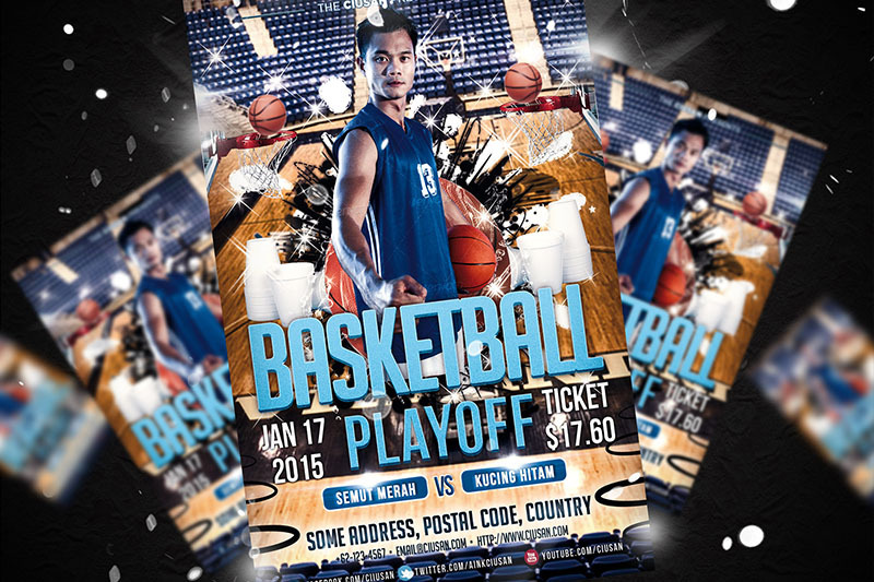 basketball-playoff-flyer-template