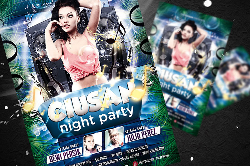 ciusan-night-party-flyer-template