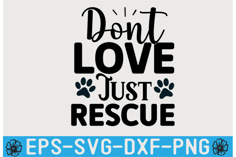 dog-svg-quotes-t-shirt-design-template