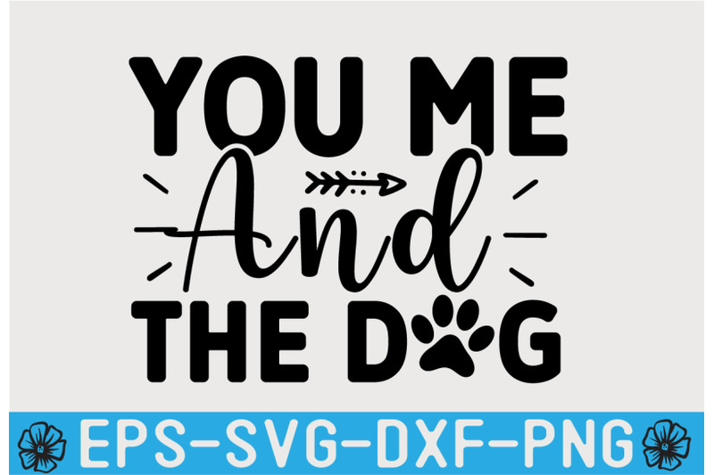 dog-svg-quotes-t-shirt-design-template