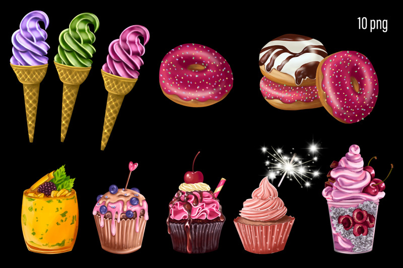 ice-cream-cakes-clipart-baby-shower-clipart