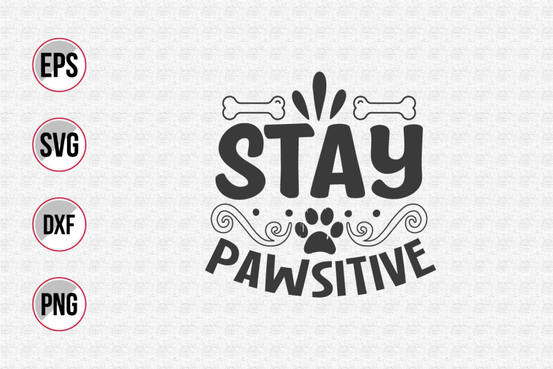 dog-typographic-quotes-design-vector