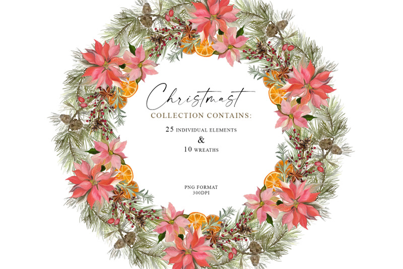 christmas-holiday-wreaths