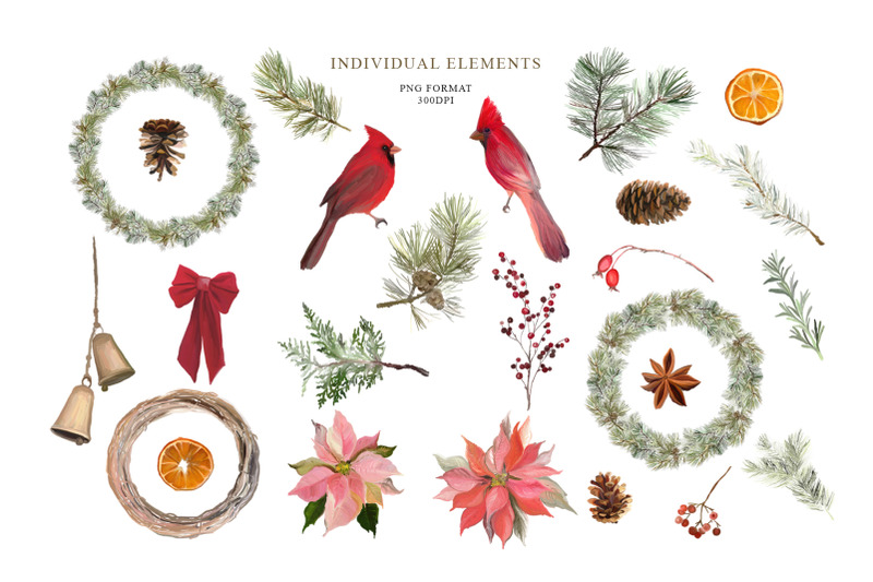 christmas-holiday-wreaths