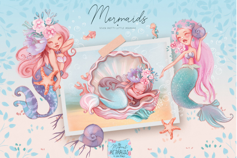 the-magical-mermaids