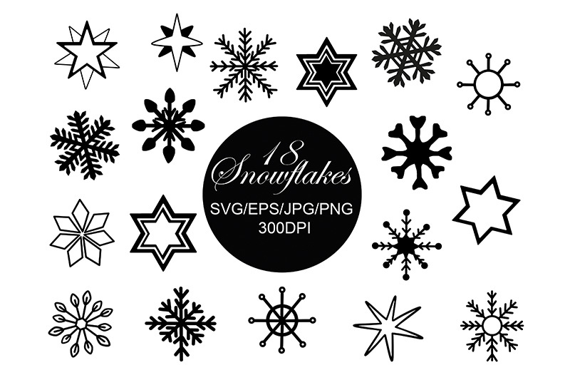 christmas-frames-snowflakes-set-svg-christmas-snowflake-frames