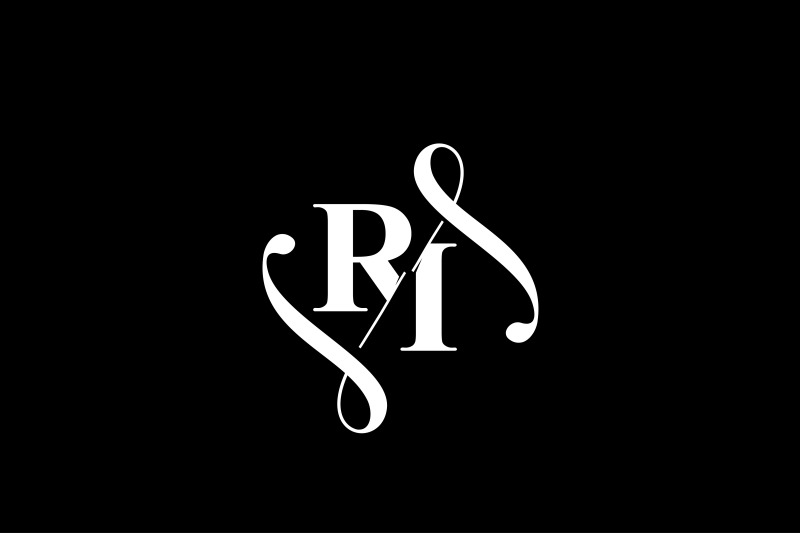 ri-monogram-logo-design-v6