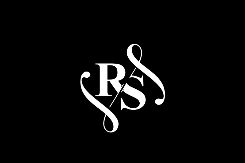 rs-monogram-logo-design-v6