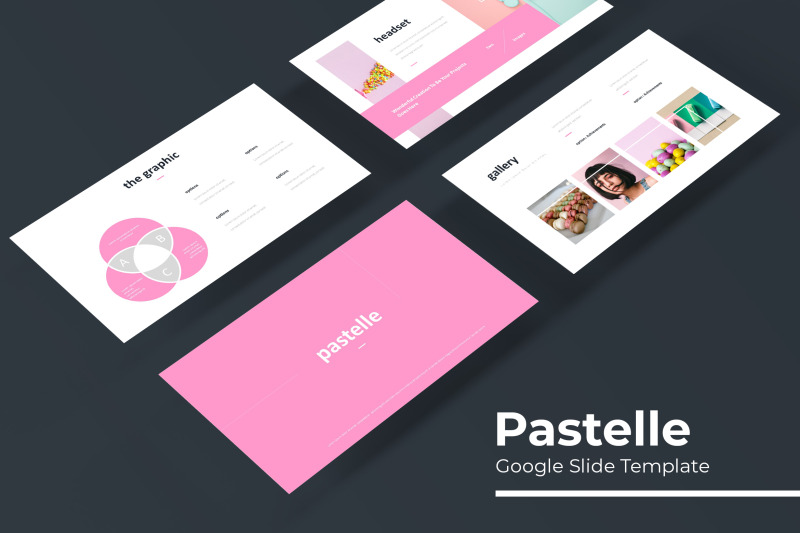 pastelle-google-slide-template