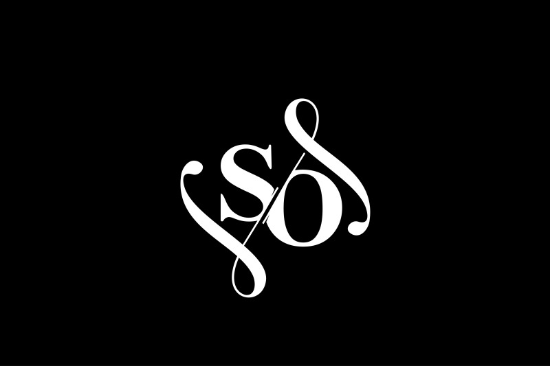 so-monogram-logo-design-v6