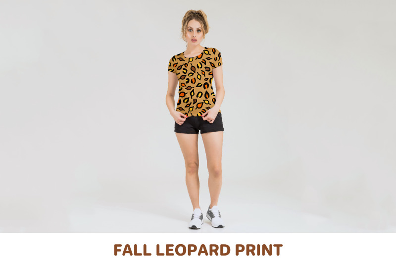 autumn-leopard-digital-paper-fall-leaves-leopard-print-svg