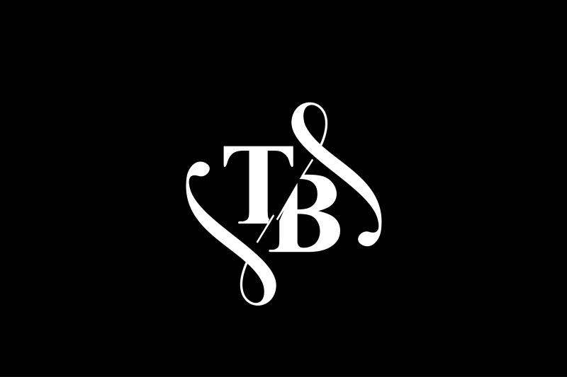 tb-monogram-logo-design-v6