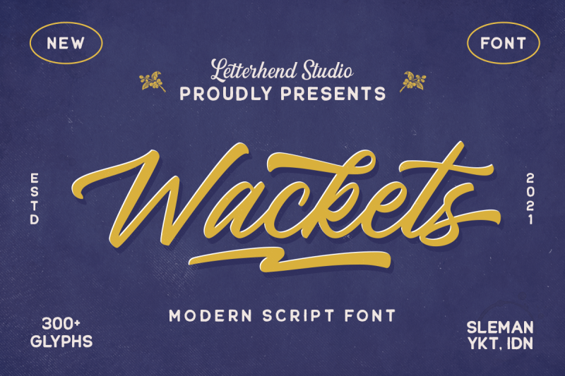 the-wackets-modern-script