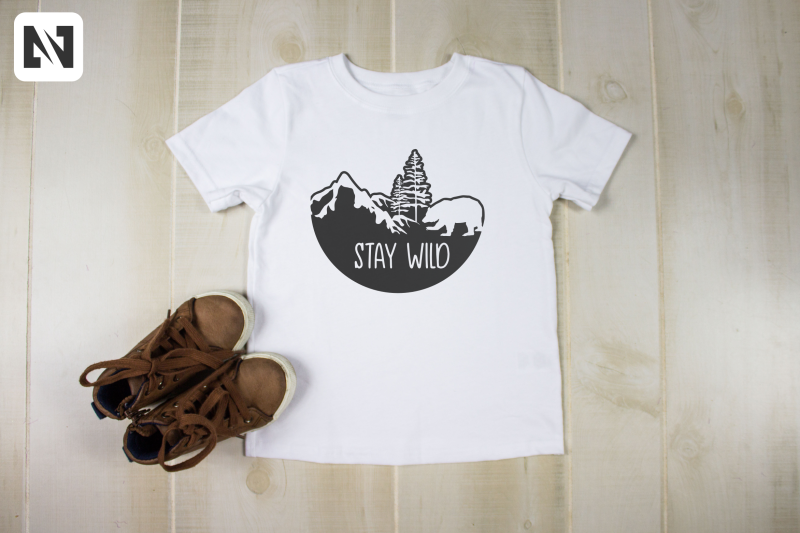 stay-wild-bear-and-mountain-svg-vector-file
