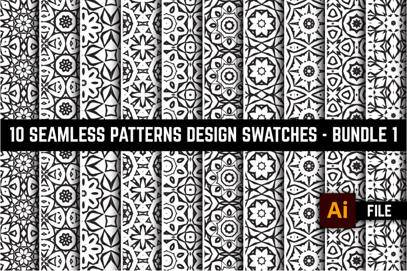 10-seamless-patterns-design-swatches-bundle-no-1