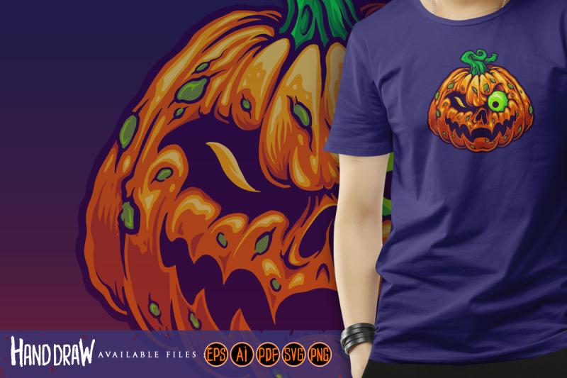 monster-jack-o-lantern-creepy-pumpkins-halloween