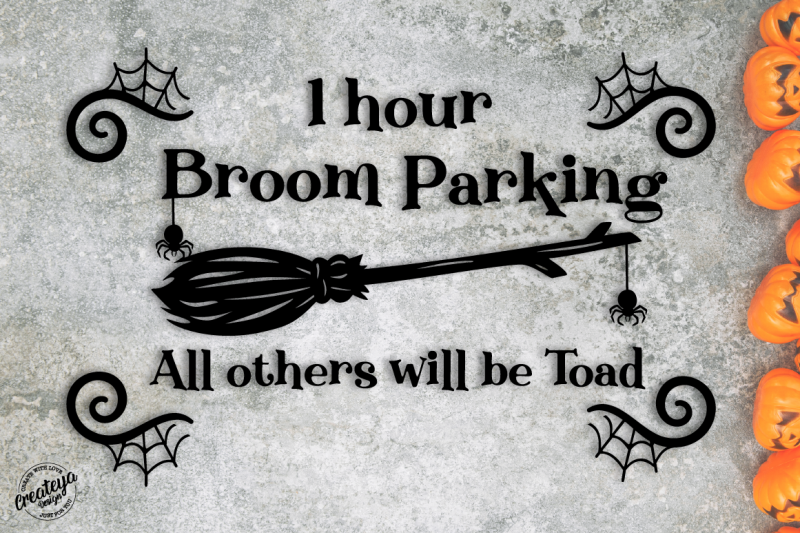 broom-parking-svg-halloween-farmhouse-sign-svg-halloween-sign