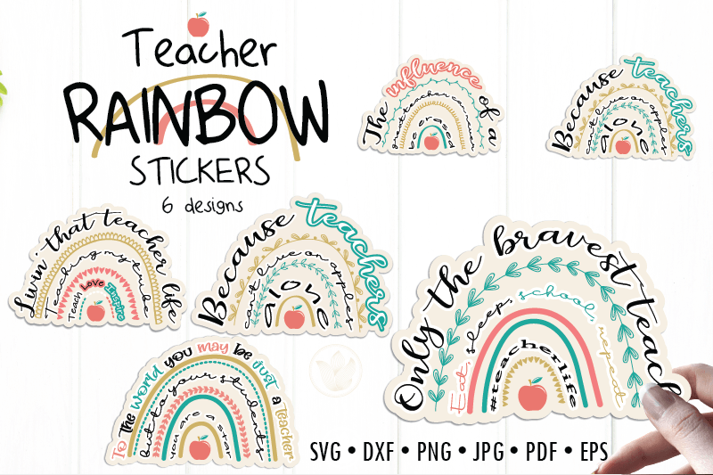 teacher-rainbow-bundle-sticker-designs