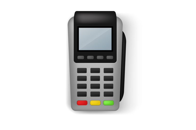 payment-terminal-realistic-banking-electronic-equipment-wireless-gad