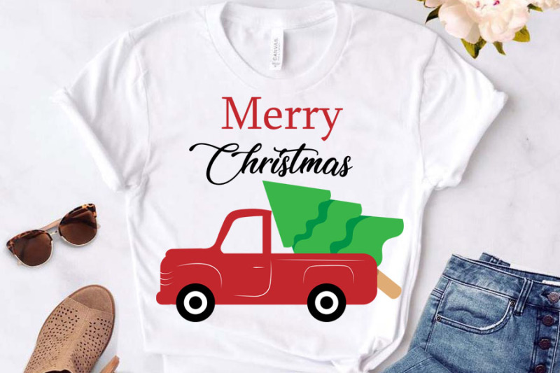christmas-tree-red-truck-svg-christmas-tree-red-truck-cricut-christm