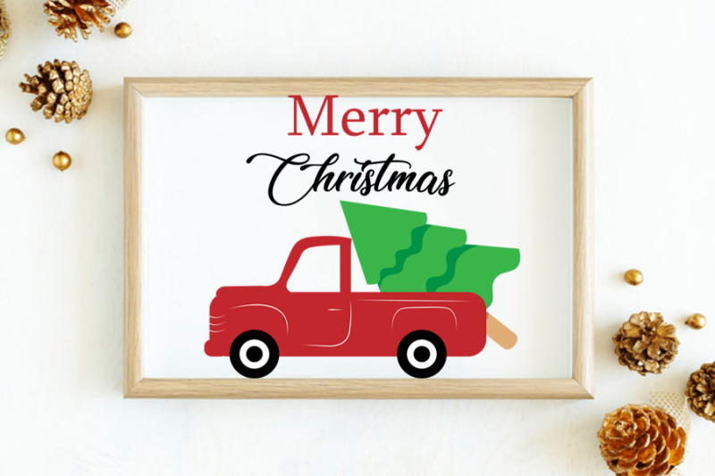 christmas-tree-red-truck-svg-christmas-tree-red-truck-cricut-christm