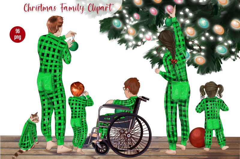 christmas-family-clipart-boy-with-disabilities-clip-art