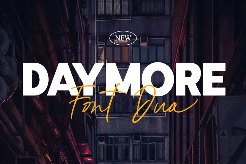 daymore-font-duo