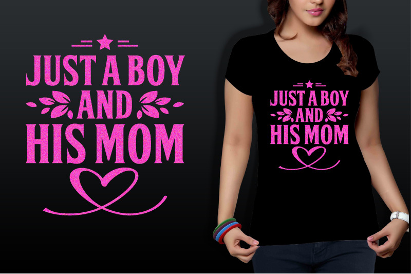 just-a-boy-and-his-mom-t-shirt-cut-file