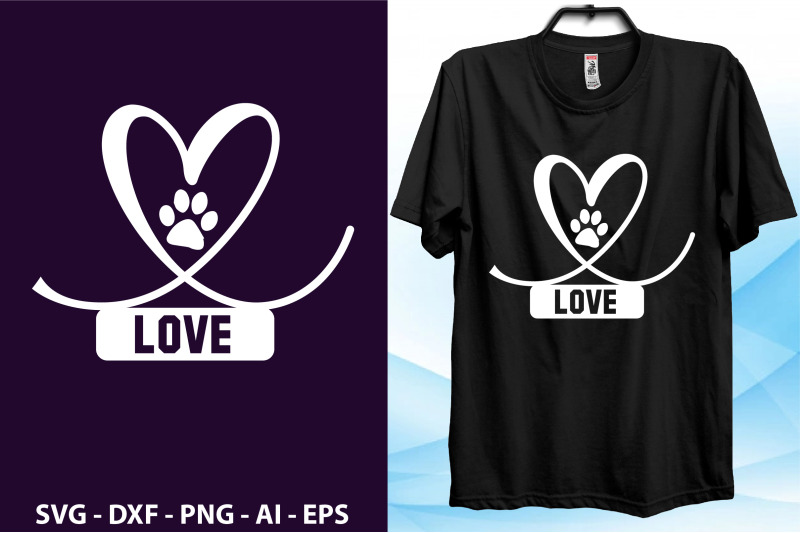 love-t-shirt