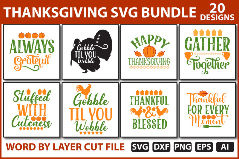 thanksgiving-svg-bundle