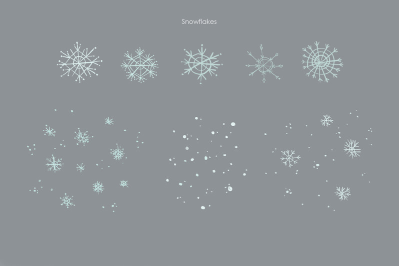 christmas-elements-winter-flowers