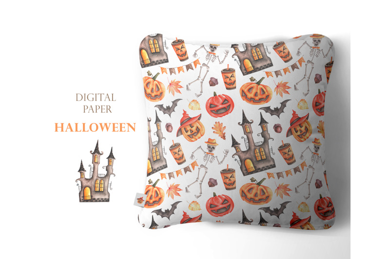 halloween-seamless-pattern-pumpkin-watercolor-halloween