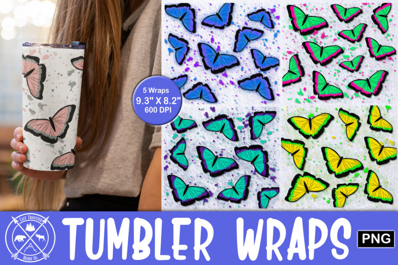 butterflies-skinny-tumbler-wrap-sublimation-tumbler-png
