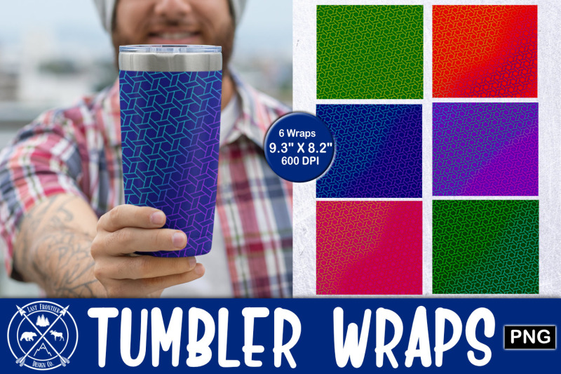 skinny-tumbler-geometric-wrap-sublimation-bundle-tumbler-png