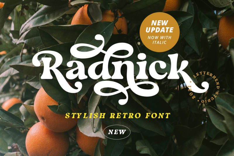 radnick-stylish-retro-font