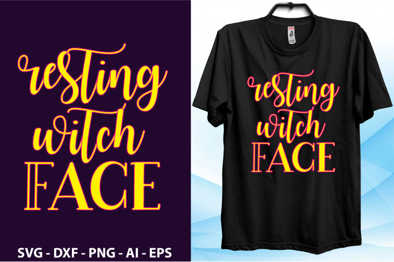 resting-witch-face-svg-cut-file